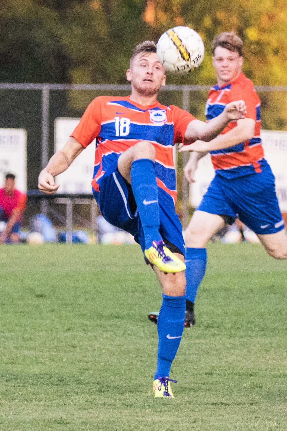 Big Leaps over Baby Steps AC Soccer Programs Kick off New Season on Friday