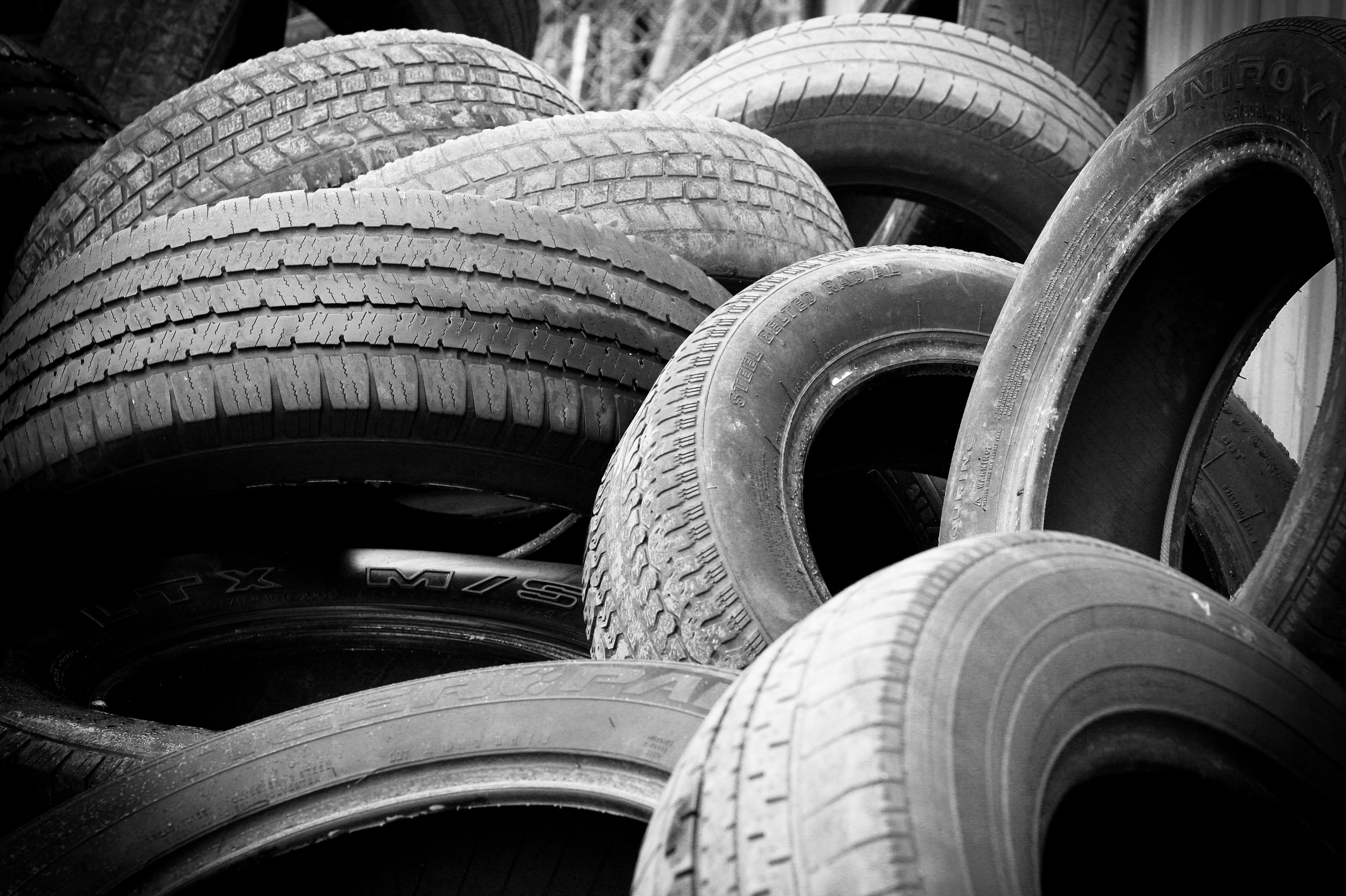 Tire Recycling Day