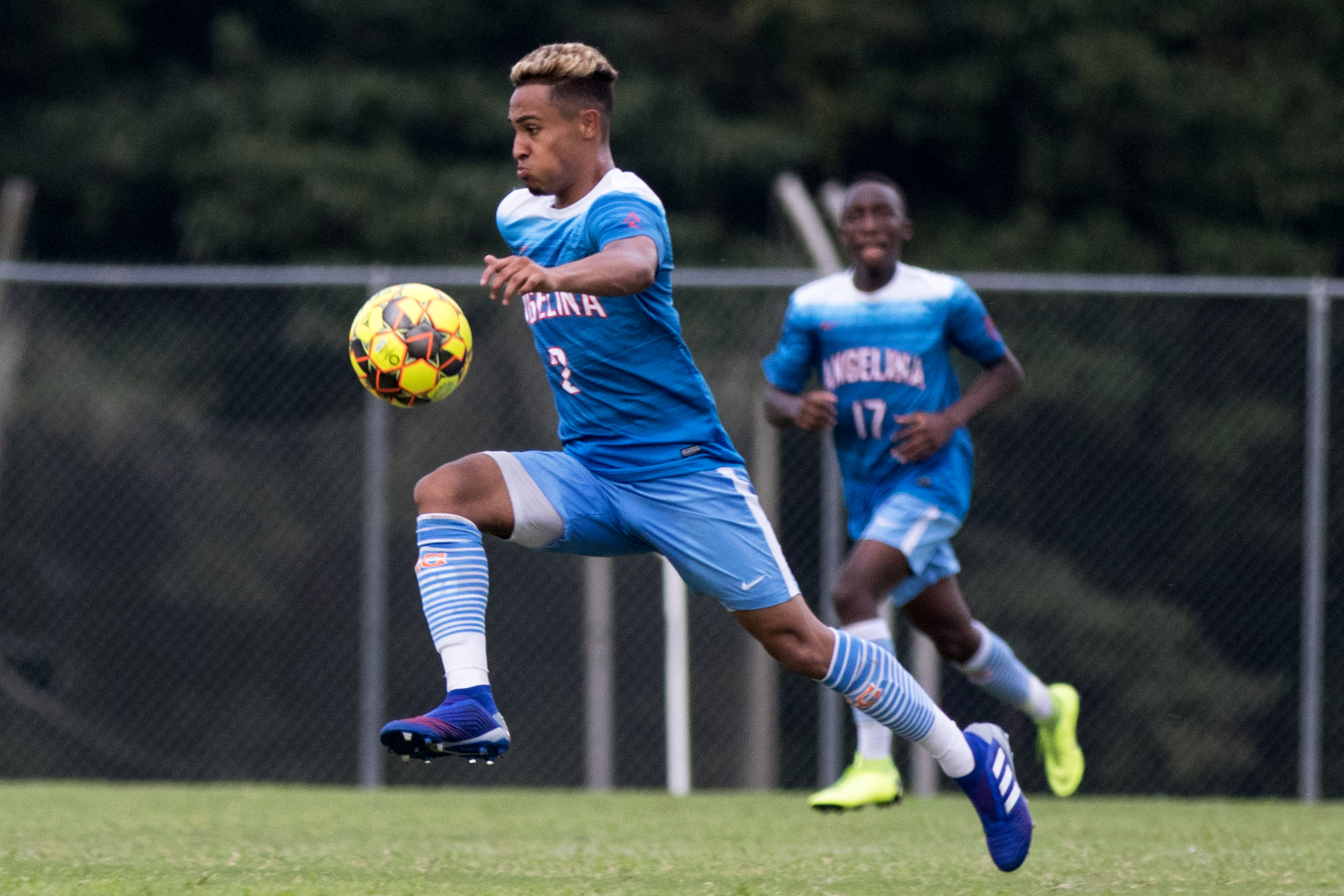 Steady Climb: AC Men’s Soccer Team Reaches First Post-Season Roadrunners Travel to Blinn on Tuesday for Opening Round