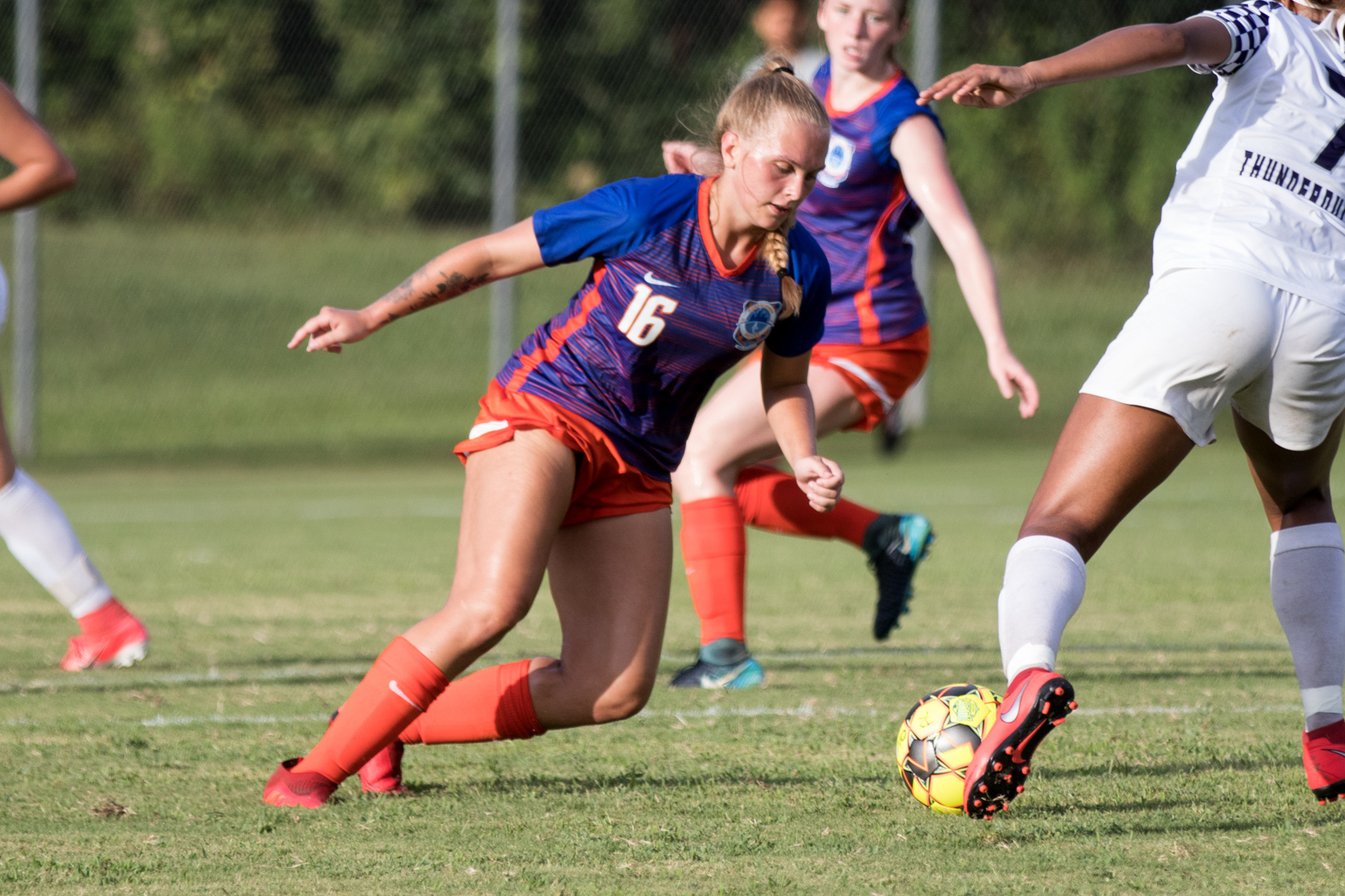 AC Soccer Teams Hosting Final Home Stand this Weekend Women, Men Celebrate Sophomore Day on Saturday