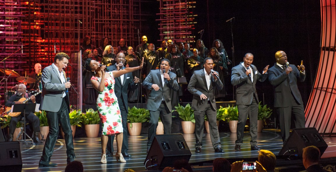 GEORGIA ON MY MIND CELEBRATES A LEGEND!