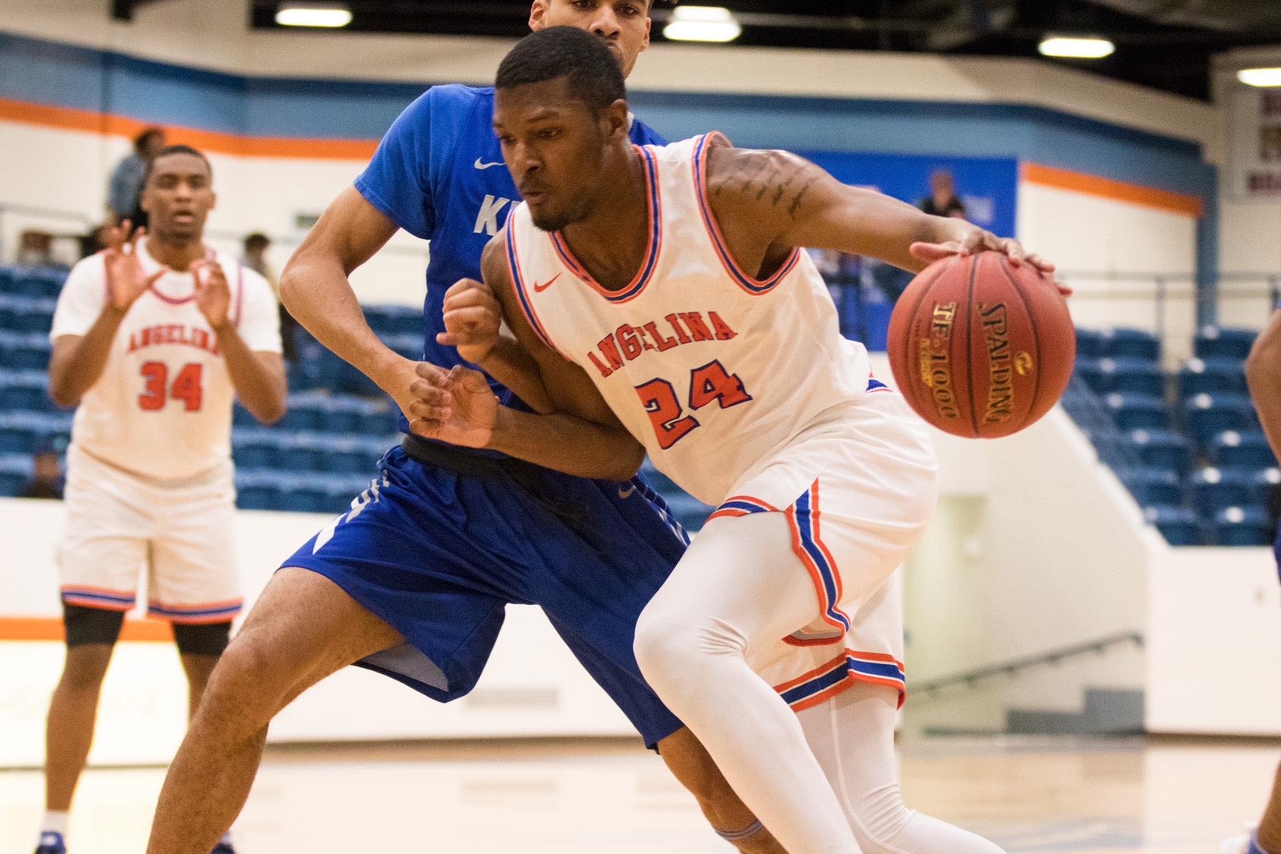 AC Basketball Hosting Lufkin Coca Cola Thanksgiving Classic Seven Teams, 11 Games Compete in Three-Day Tournament