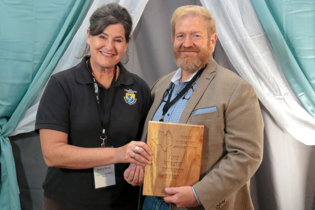 Texas Forestry Association Announces Virtually Wild! Texas as Forestry Innovation Award Recipient