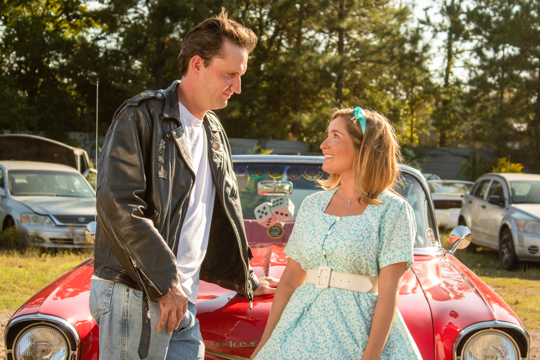 Angelina College’s Visual and Performing Arts Presenting ‘Grease’ Three-show Run Opens Nov. 14 at Temple Theater Angelina College’s Visual and Performing Arts Presenting ‘Grease’ Three-show Run Opens Nov. 14 at Temple Theater