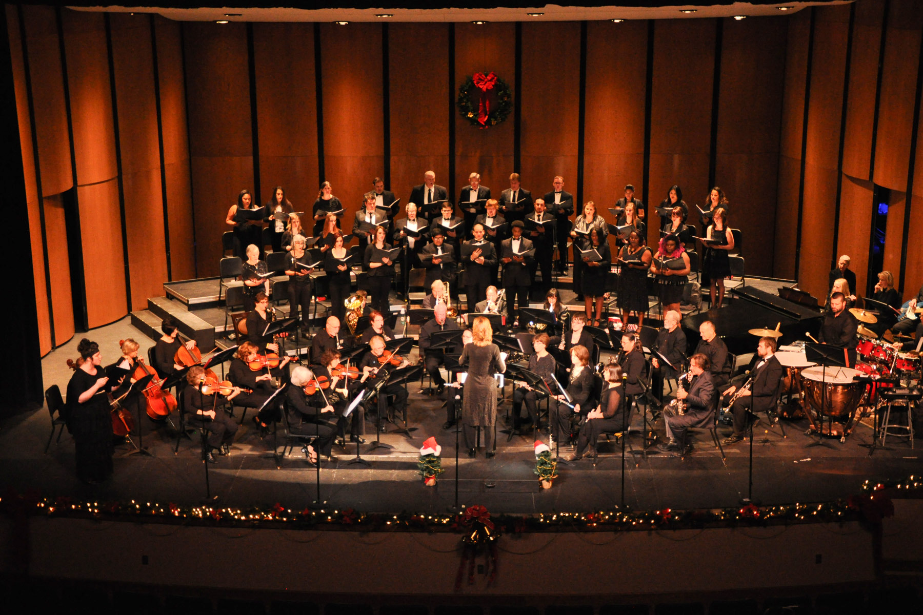 Angelina College Visual and Performing Arts Presenting ‘Holiday, Hope and Honor’ Program Honors Veterans, Kicks off Holiday Season