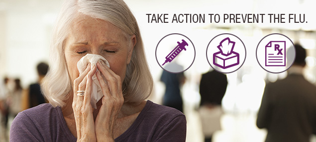 Take Action to Prevent the Flu