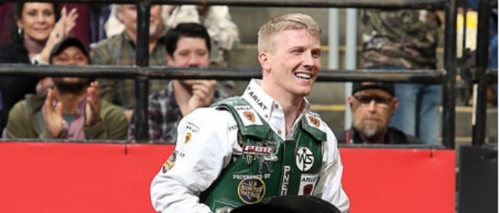 Boudreaux Campbell to Replace Jasper’s Cooper Davis on Team USA Eagles for 2020 PBR Global Cup USA