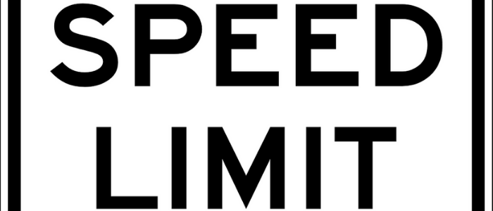 Speed Limit Changes Approved in Two Counties