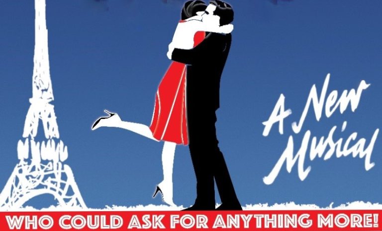 An American In Paris Comes to the Temple Theater!