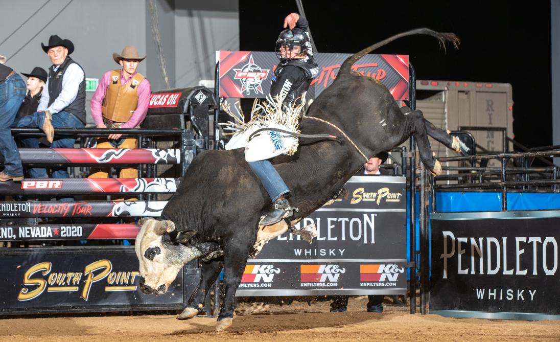 Toughest Nation on Dirt: Crockett’s Boudreux Campbell set for PBR Showdown in Dallas Toughest Nation on Dirt: Crockett’s Boudreux Campbell set for PBR Showdown in Dallas