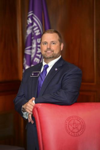 DETCOG to Host SFA President, TDEM Assistant Chief