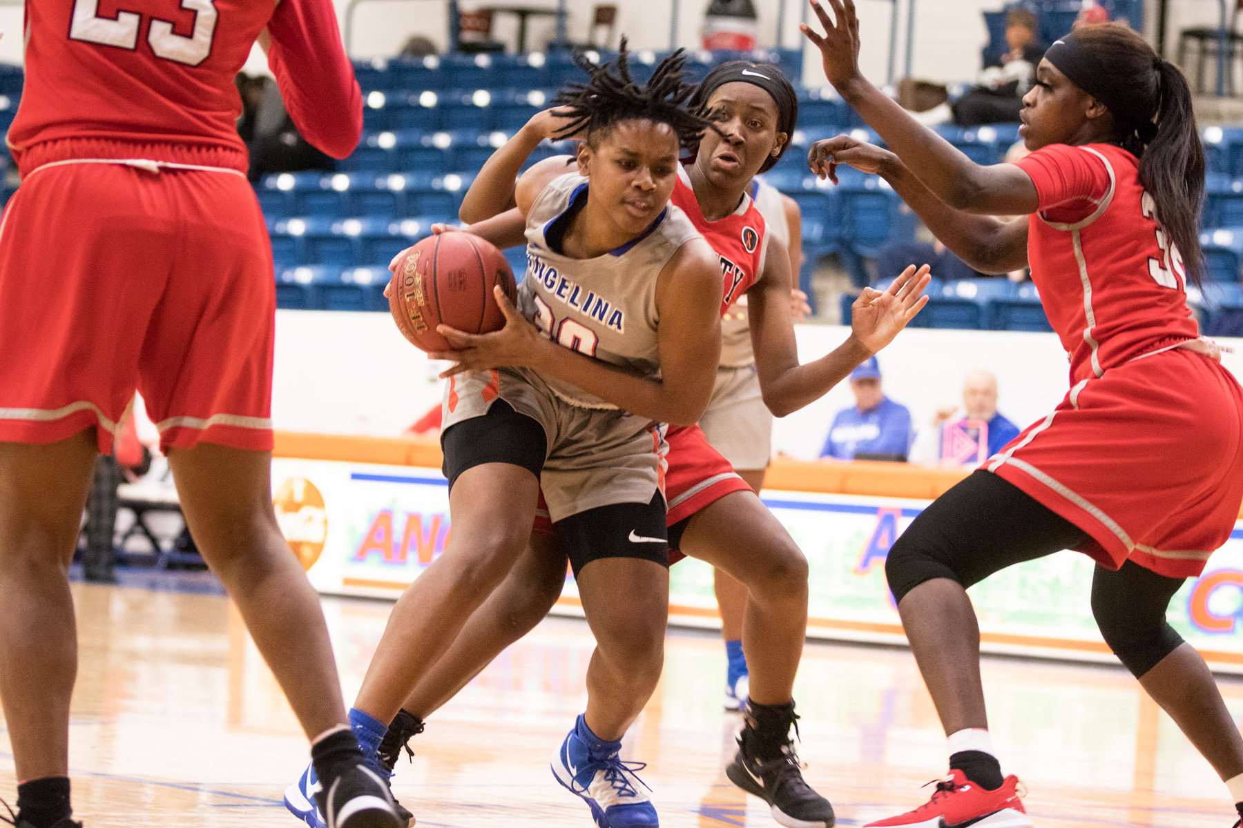 Big Third Quarter Leads Lady Cards to Win; Lady Roadrunners Can’t Keep Pace with No. 2 TVCC,