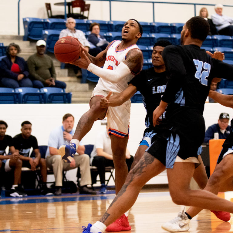 Angelina College Basketball Players Earn Post-Season Superlatives; Henson, Walker Earn 1st Team All-Region
