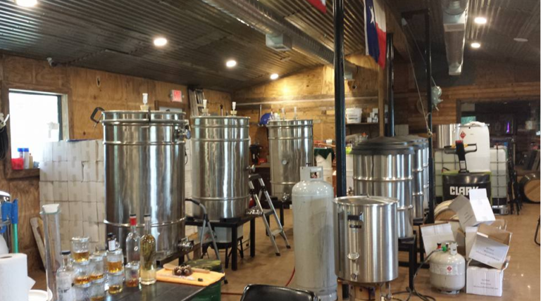 Front Porch Distillery Begins Production and Distribution of Hand Sanitizer