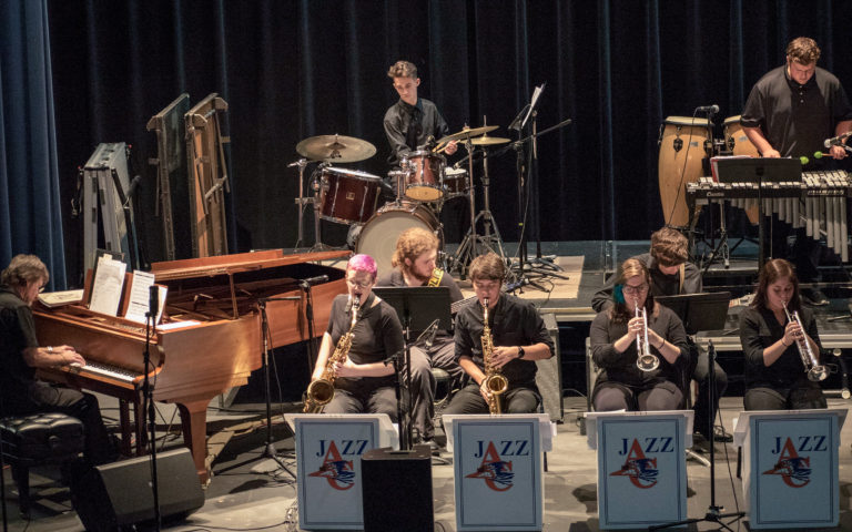 Angelina College Jazz Combo Hosting Festival and Concert; Local Guest Clinicians ‘Metta Quintet’ to Perform