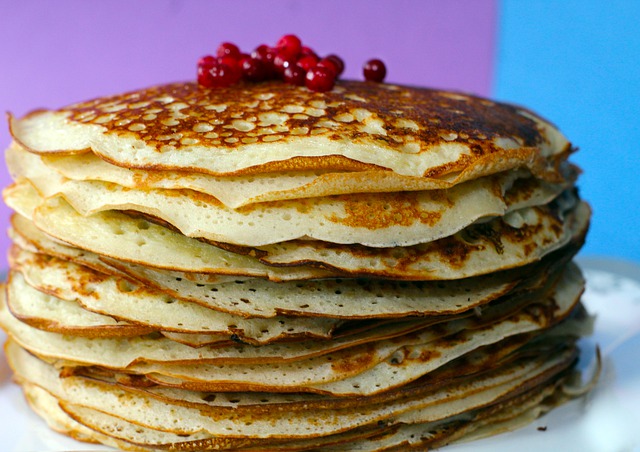 3 Ways to Make Protein Pancakes