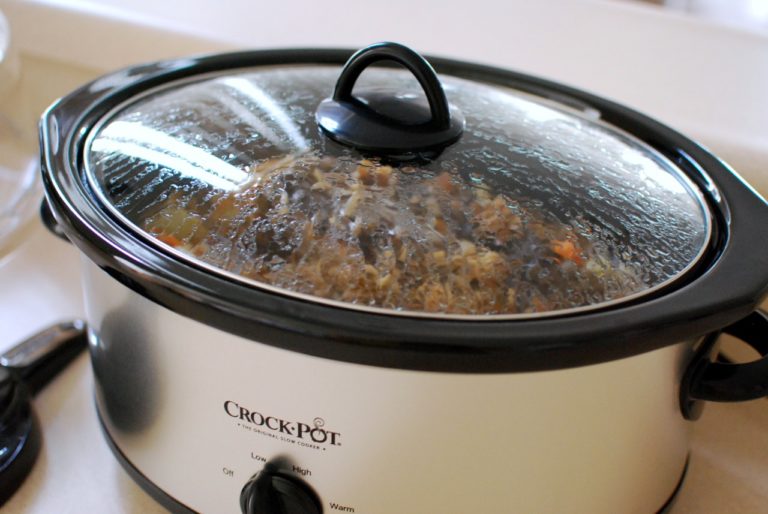 3 Healthy Crock Pot Meals