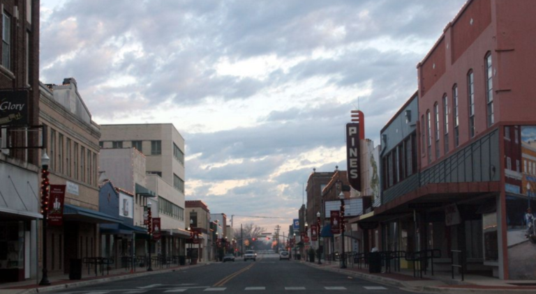 Lufkin Issues “Stay at Home-Stay Safe” Order, Institutes Curfew