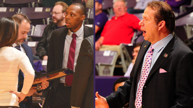 Four Lumberjacks Recognized with TABC College Awards