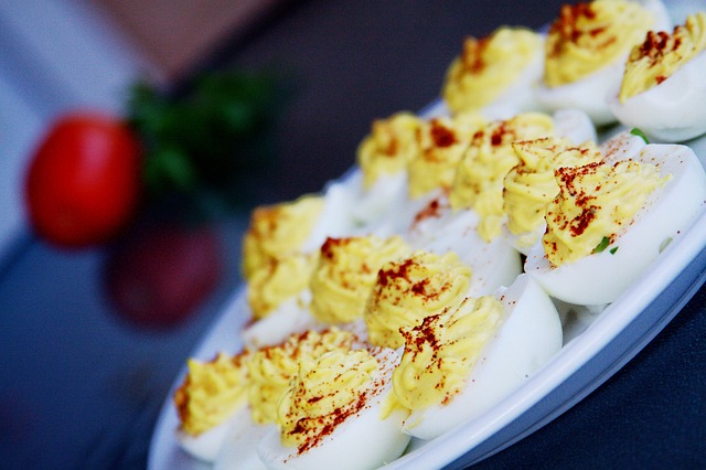 Easter Snack: How to Make Loaded Deviled Eggs