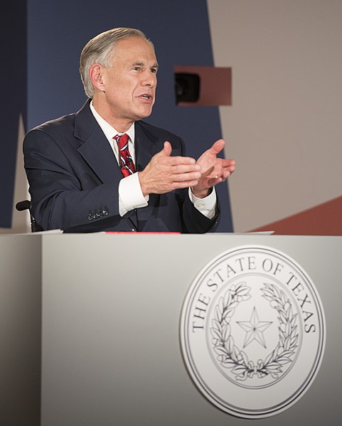 Governor Abbott Announces White House Title 32 Extension Of Texas National Guard COVID-19 Mission