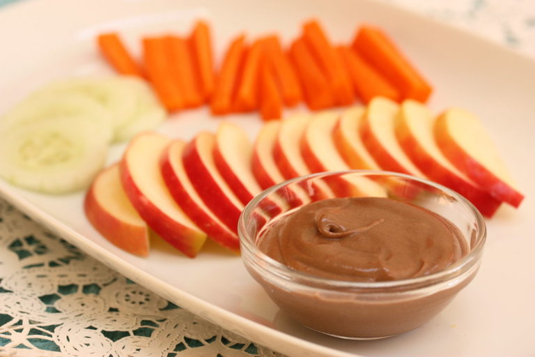 Chocolate Fruit Dip