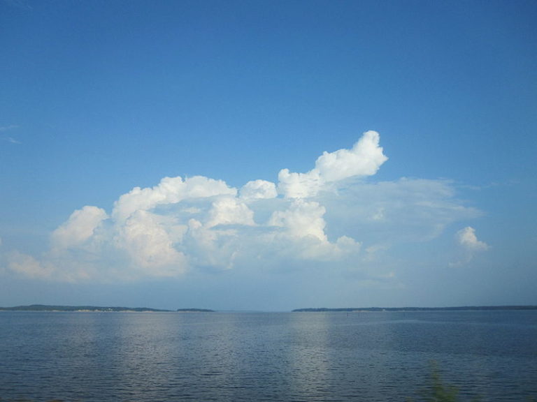 May 11th, 1964- Construction opened on the Toledo Bend Reservoir