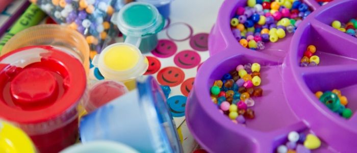 Simple and Fun Crafts to Keep Kids Entertained