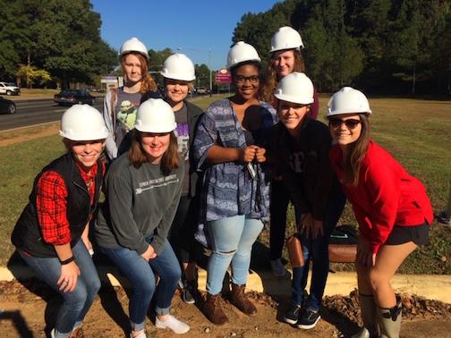 SFA now offering construction management degree