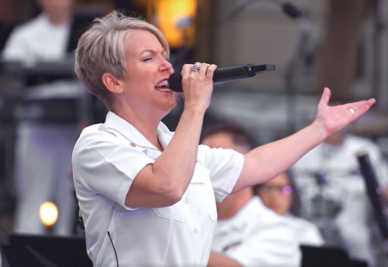 Watch: Lufkin’s Shana Sullivan Featured in US Navy Band Watch: Lufkin’s Shana Sullivan Featured in US Navy Band