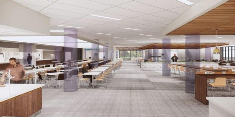 Allergen-aware station, increased safety measures part of SFA’s student center dining hall renovation