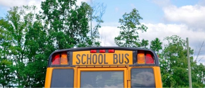 SCHOOL ZONE LIGHTS BEING ACTIVATED FOR BACK TO SCHOOL