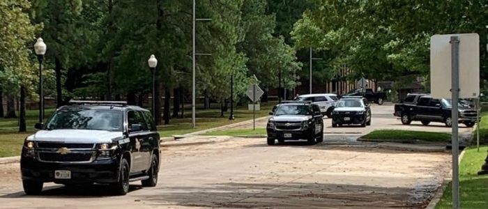 Hurricane Laura Moves Past Nacogdoches Leaving Minimal Damage in its Wake.