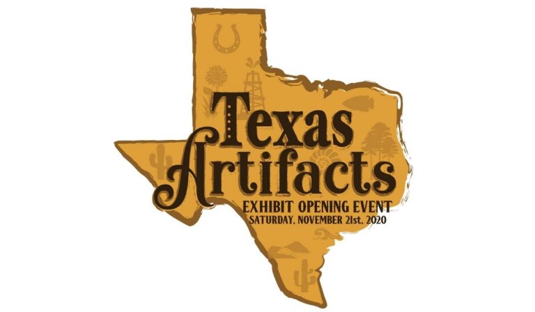 THE NARANJO MUSEUM IN LUFKIN TX PROVIDES ARTIFACT IDENTIFICATION SERVICES AT THE OPENING EVENT FOR A NEW TEXAS ARTIFACT EXHIBIT.