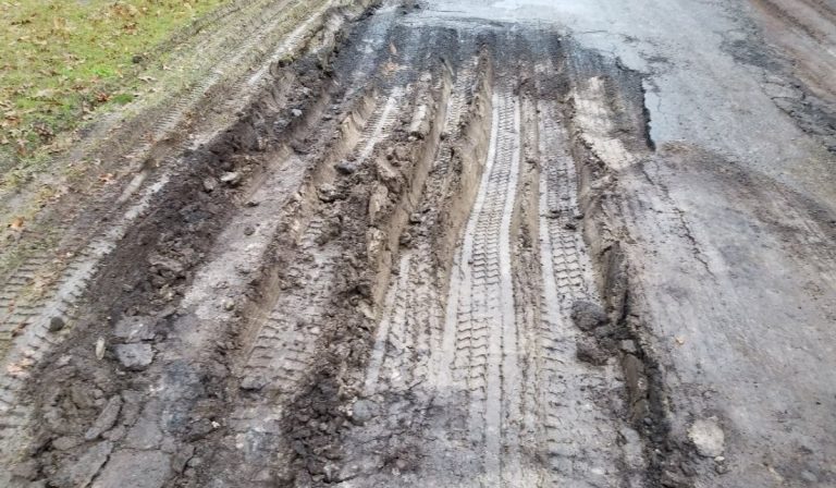 SETTING THE RECORD STRAIGHT ON THE UNIT ROAD SYSTEM