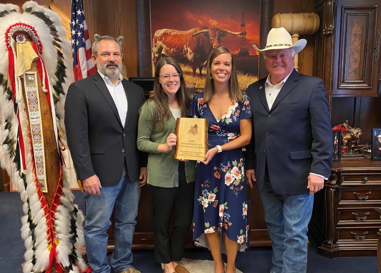 TEXAS FORESTRY ASSOCIATION ANNOUNCES TEXAS DEPARTMENT OF AGRICULTURE AS 2020 COMMUNICATORS OF THE YEAR FOR ONLINE AND TELEVISION TEXAS FORESTRY ASSOCIATION ANNOUNCES TEXAS DEPARTMENT OF AGRICULTURE AS 2020 COMMUNICATORS OF THE YEAR FOR ONLINE AND TELEVISION