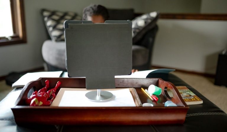 Teacher of the Year Shares Distance-Learning Tips