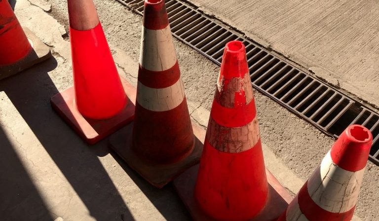 WORK BEGINNING ON US 59/SL287 UPGRADE AT MOFFETT