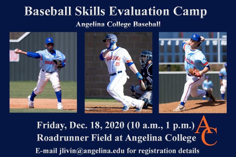 AC Baseball Holding Winter Evaluation Camp Two Sessions for Prospective Players Taking Place December 18