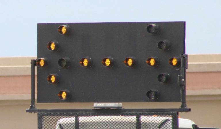 TxDOT ASKING MOTORISTS TO STAY OFF ROADWAYS IF POSSIBLE