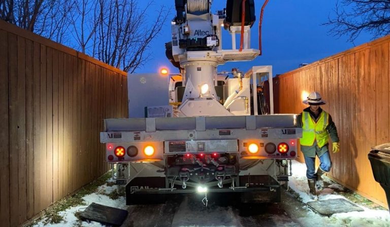 ONCOR: FEB. 19 RESTORATION UPDATE ONCOR: FEB. 19 RESTORATION UPDATE