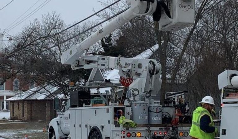 ONCOR: EMERGENCY OPERATIONS FEB. 18 UPDATE