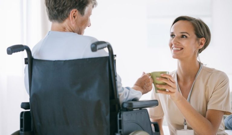 HHSC Updates Visitation Rules for Long-Term Care Facilities