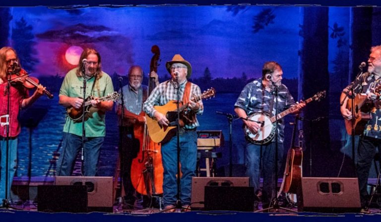 FRIDAY NIGHT BLUEGRASS CONCERT KICKS OFF BLUEBERRY FESTIVAL
