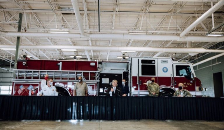 Governor Abbott Announces Outreach Partnership To Increase COVID-19 Vaccinations Among Seniors