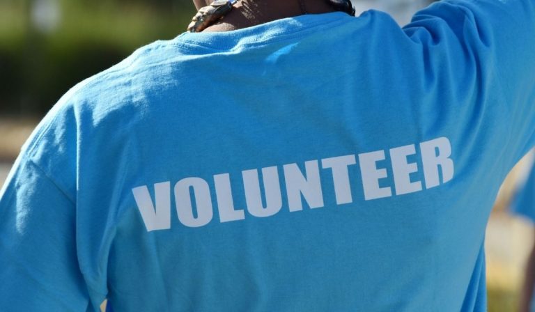 Volunteer Safely at Home or in Person During Global Volunteer Month