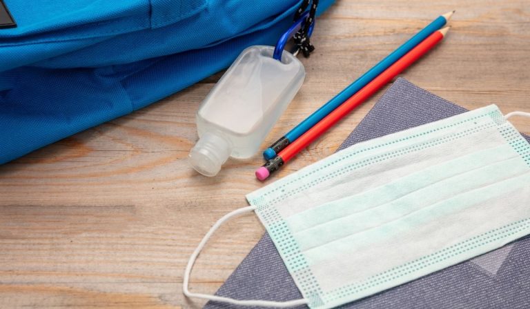 Preventing the Spread of COVID-19 in America’s Classrooms