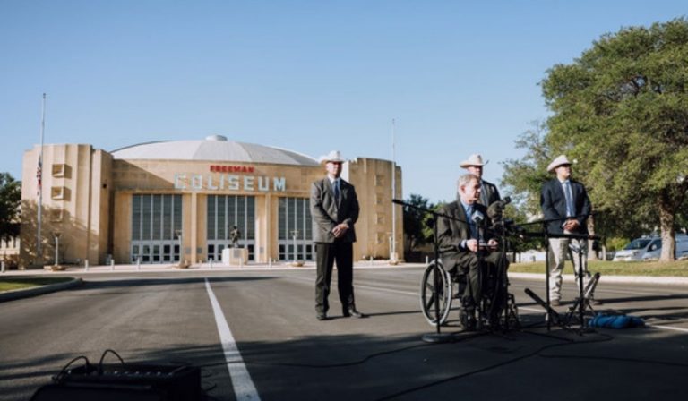 Governor Abbott Announces State Investigation Into Allegations Of Abuse, Neglect At Federally Run Unaccompanied Minor Facility