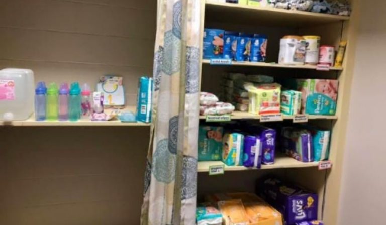 The Pantry now offering baby-related items to SFA students in need The Pantry now offering baby-related items to SFA students in need