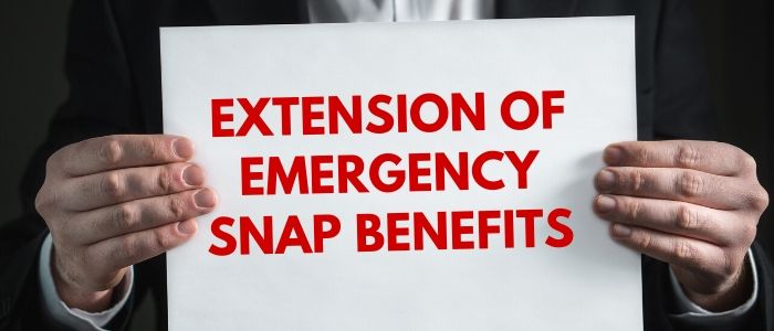 Governor Abbott, HHSC Announce Extension Of Emergency SNAP Benefits For April